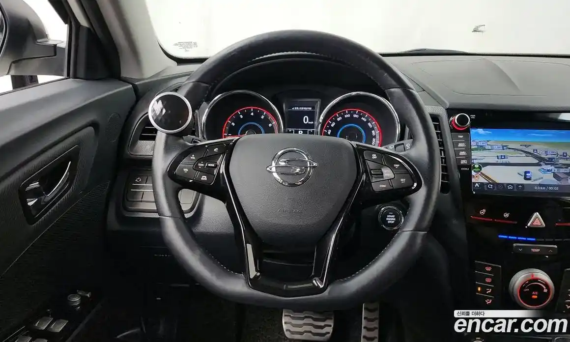 SsangYong TIBOLI 2018 1.6 гидро в Москве № 2126534, фото 19