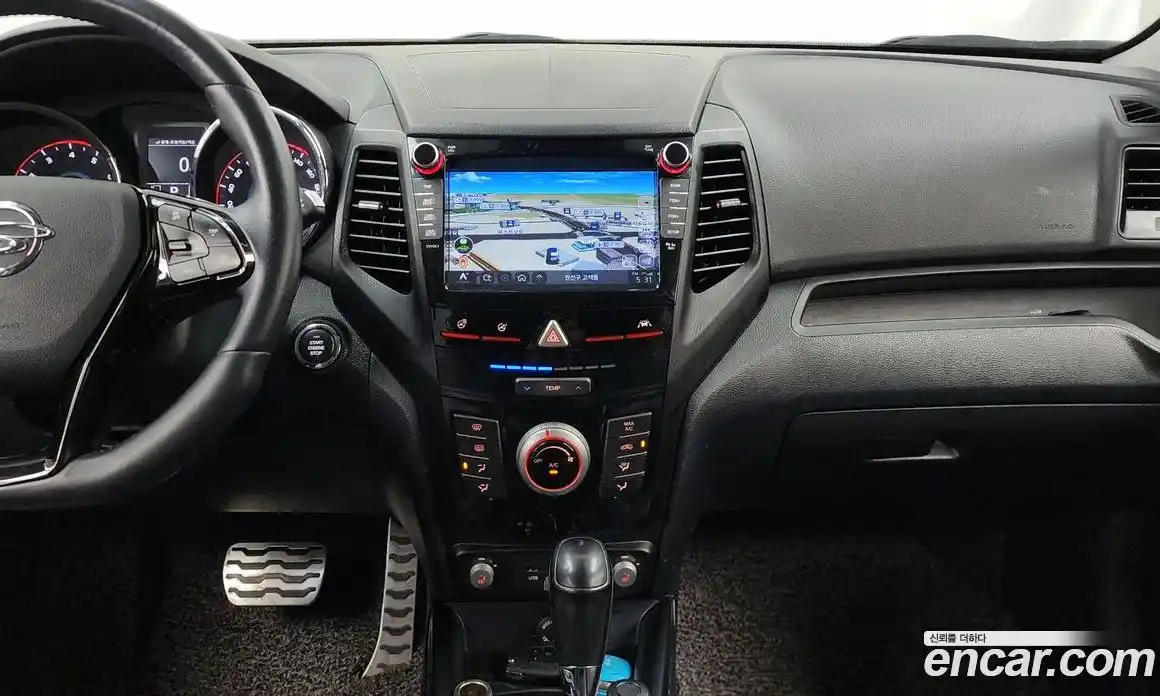 SsangYong TIBOLI 2018 1.6 гидро в Москве № 2126534, фото 20