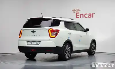 SsangYong TIBOLI 2018 1.6 гидро в Москве № 2126534, миниатюра 2