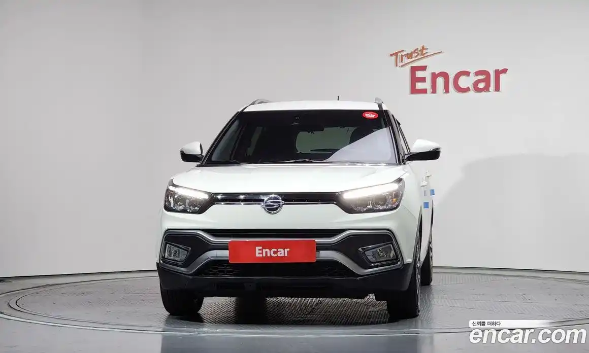 SsangYong TIBOLI 2018 1.6 гидро в Москве № 2126534, фото 3