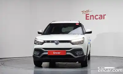SsangYong TIBOLI 2018 1.6 гидро в Москве № 2126534, миниатюра 3