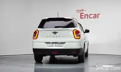 SsangYong TIBOLI 2018 1.6 гидро в Москве № 2126534, миниатюра 4