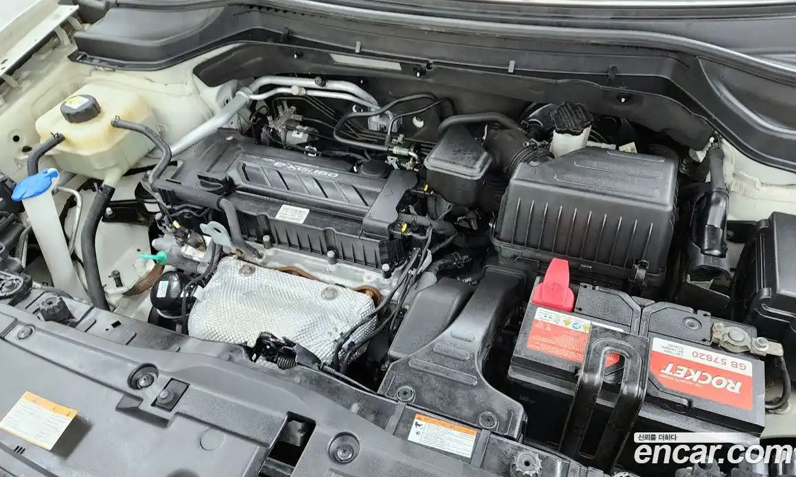 SsangYong TIBOLI 2018 1.6 гидро в Москве № 2126534, фото 6