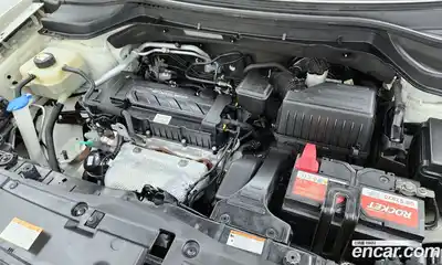 SsangYong TIBOLI 2018 1.6 гидро в Москве № 2126534, миниатюра 6