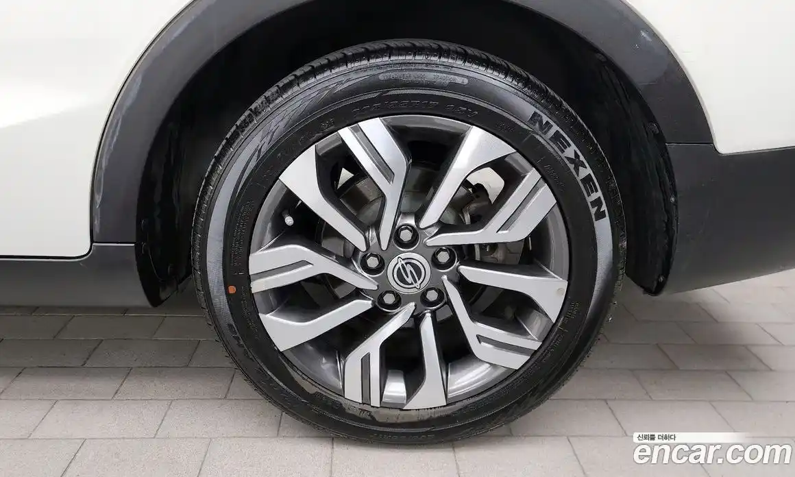 SsangYong TIBOLI 2018 1.6 гидро в Москве № 2126534, фото 7