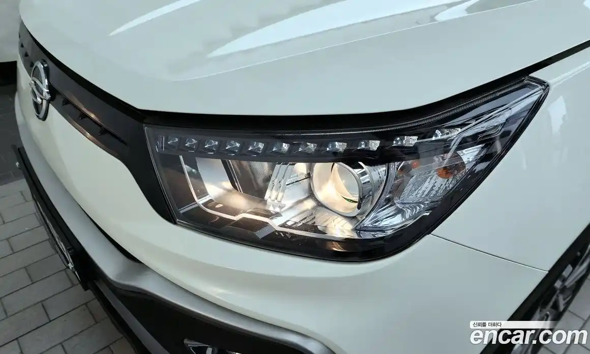 SsangYong TIBOLI 2018 1.6 гидро в Москве № 2126534, фото 8