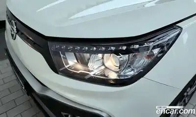 SsangYong TIBOLI 2018 1.6 гидро в Москве № 2126534, миниатюра 8