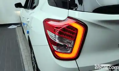 SsangYong TIBOLI 2018 1.6 гидро в Москве № 2126534, миниатюра 9