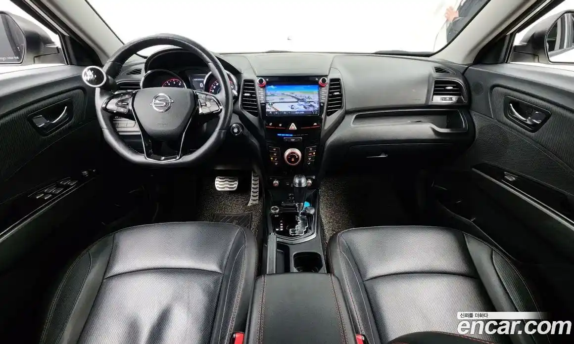 SsangYong TIBOLI 2018 1.6 гидро в Москве № 2126534, фото 10