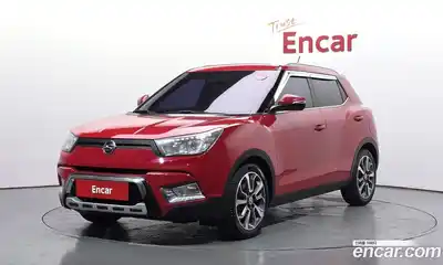 SsangYong TIBOLI 2015 1.6 гидро в Москве № 2126597, миниатюра 1