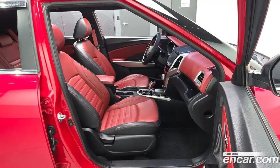 SsangYong TIBOLI 2015 1.6 гидро в Москве № 2126597, фото 12