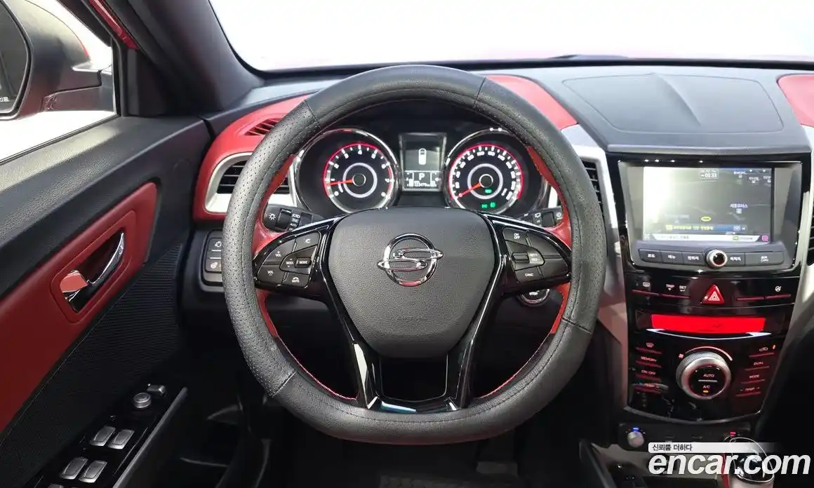 SsangYong TIBOLI 2015 1.6 гидро в Москве № 2126597, фото 14