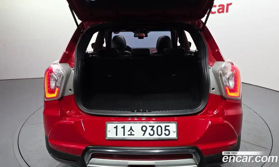 SsangYong TIBOLI 2015 1.6 гидро в Москве № 2126597, фото 20