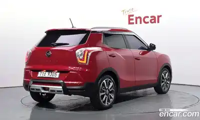 SsangYong TIBOLI 2015 1.6 гидро в Москве № 2126597, миниатюра 2