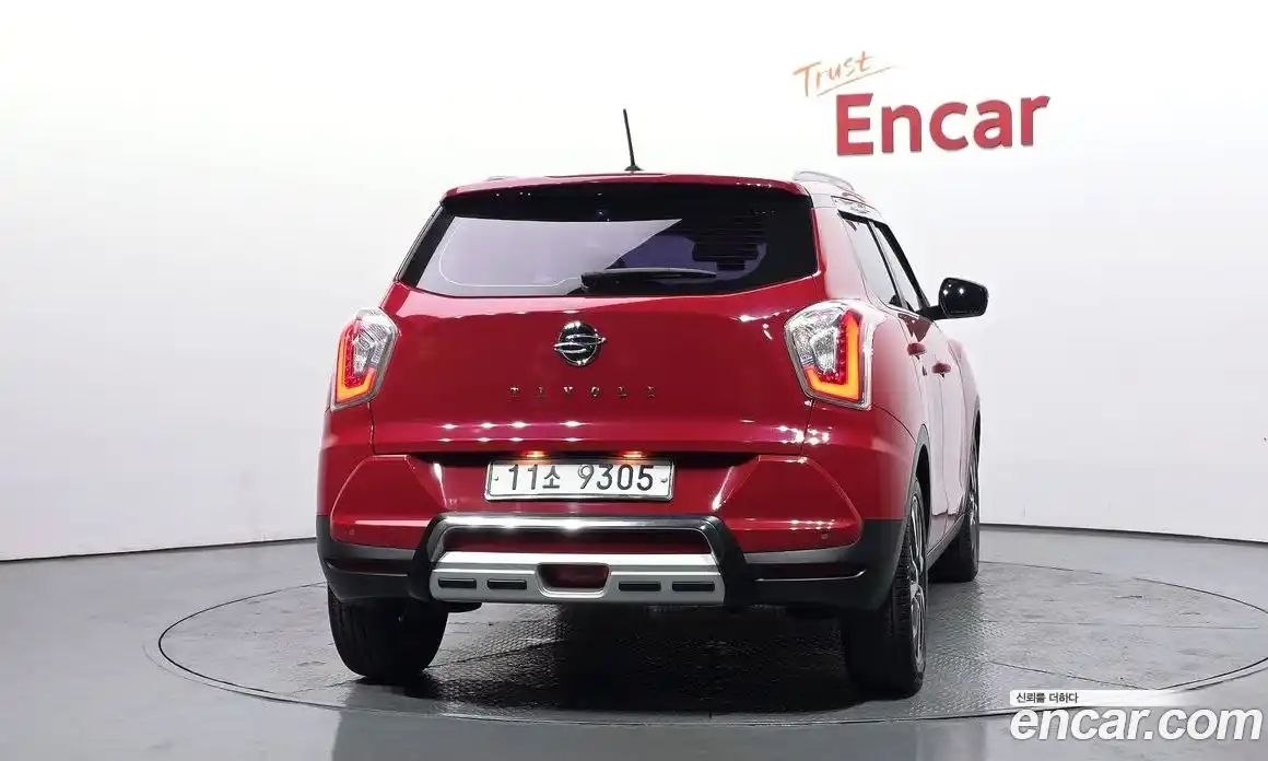 SsangYong TIBOLI 2015 1.6 гидро в Москве № 2126597, фото 4