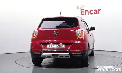 SsangYong TIBOLI 2015 1.6 гидро в Москве № 2126597, миниатюра 4