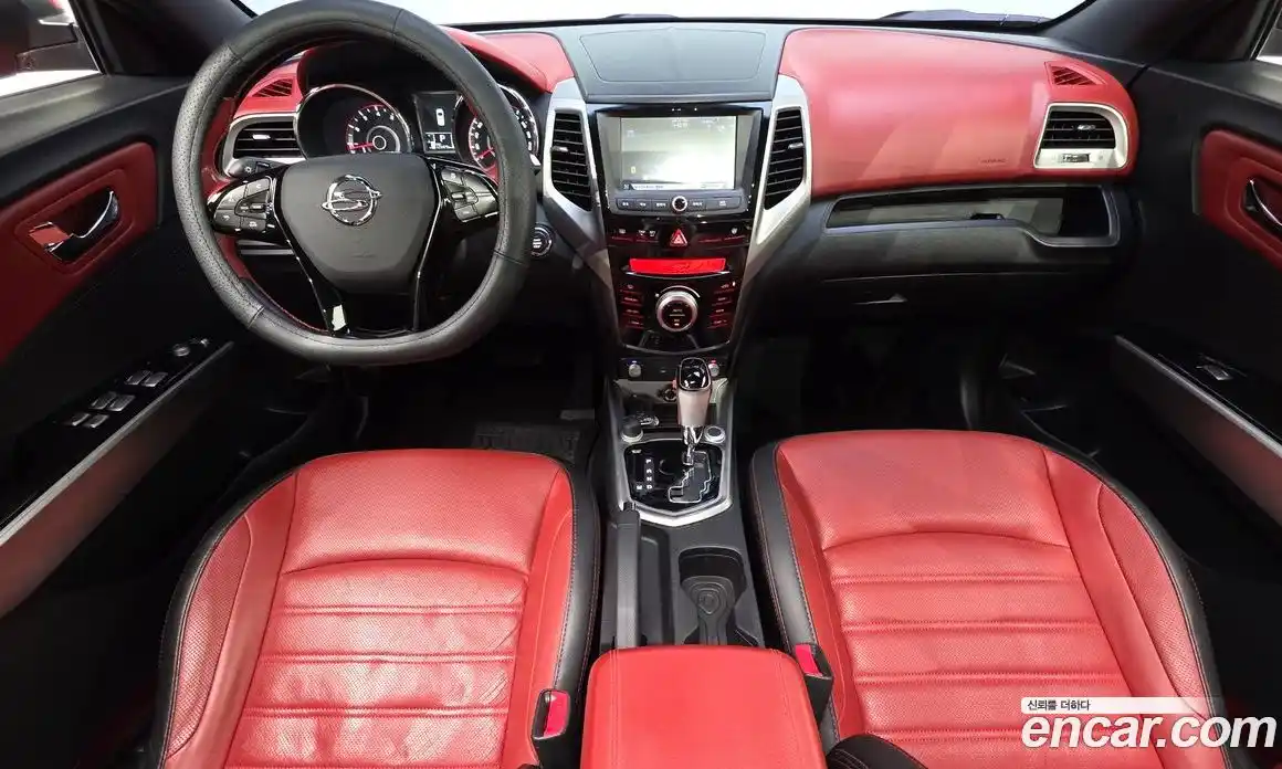 SsangYong TIBOLI 2015 1.6 гидро в Москве № 2126597, фото 7