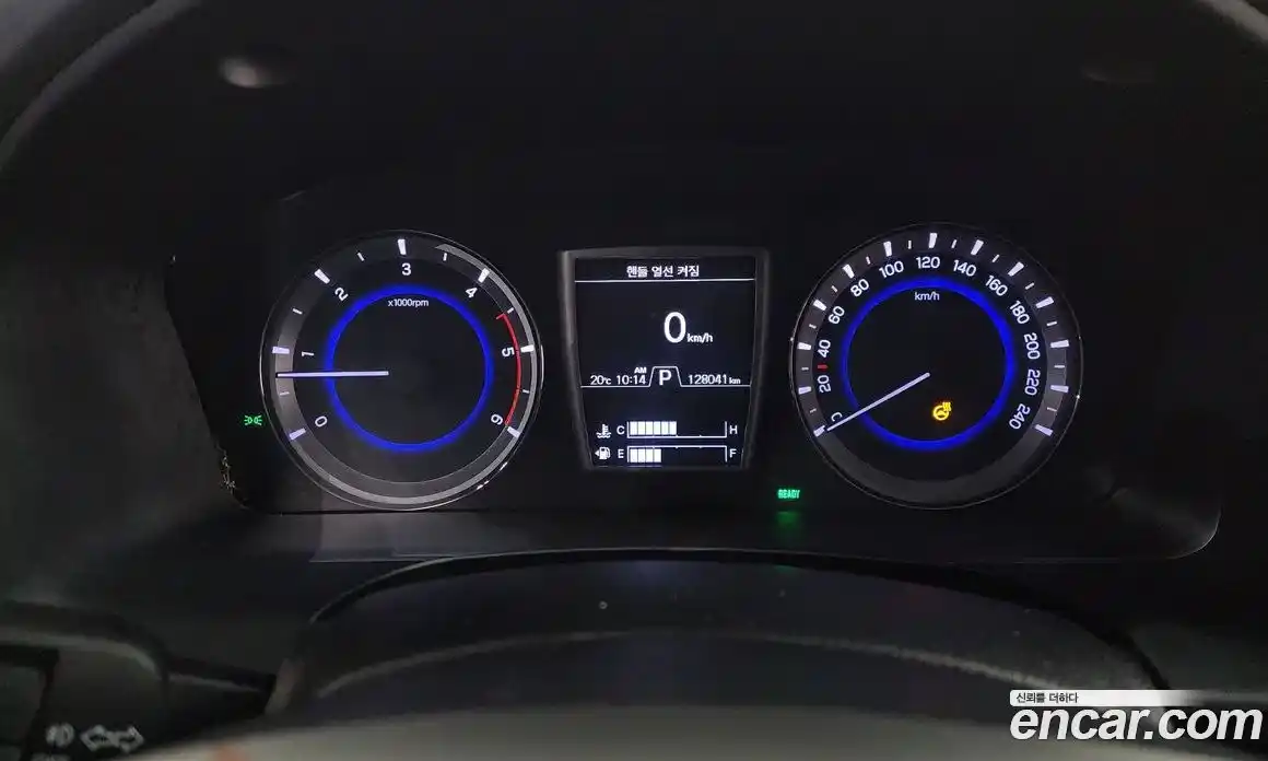 SsangYong Rexton 2018 2.2 гидро в Москве № 2126625, фото 11