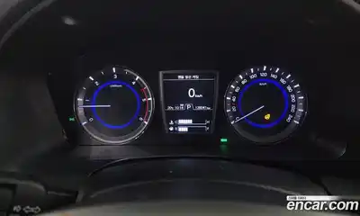 SsangYong Rexton 2018 2.2 гидро в Москве № 2126625, миниатюра 11