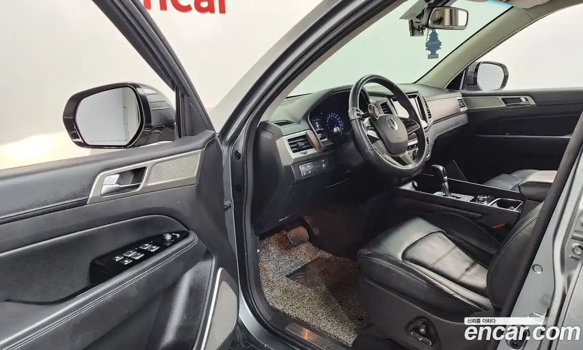SsangYong Rexton 2018 2.2 гидро в Москве № 2126625, фото 13