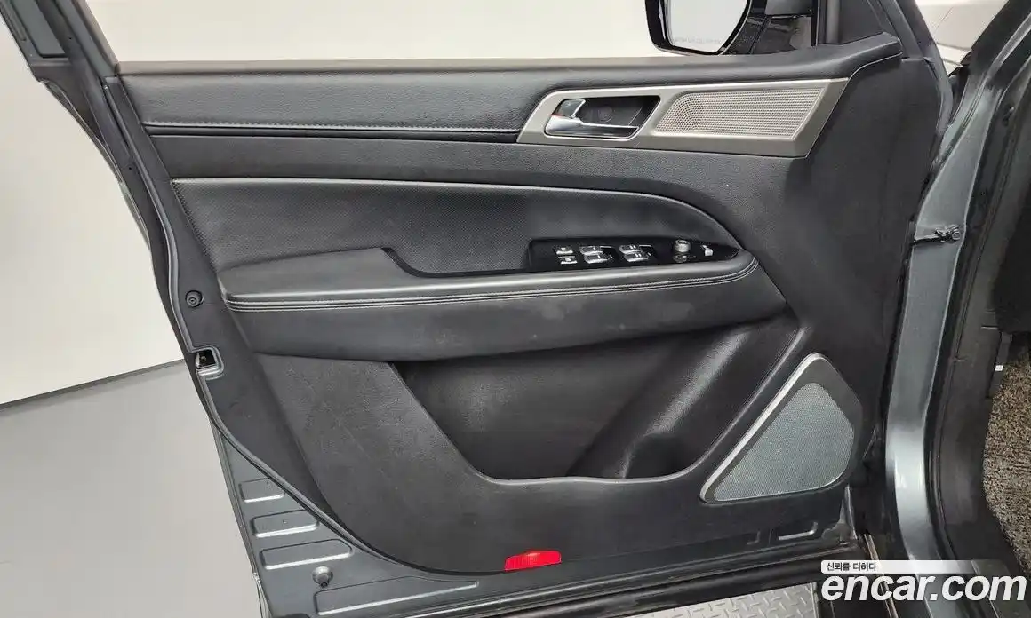 SsangYong Rexton 2018 2.2 гидро в Москве № 2126625, фото 14