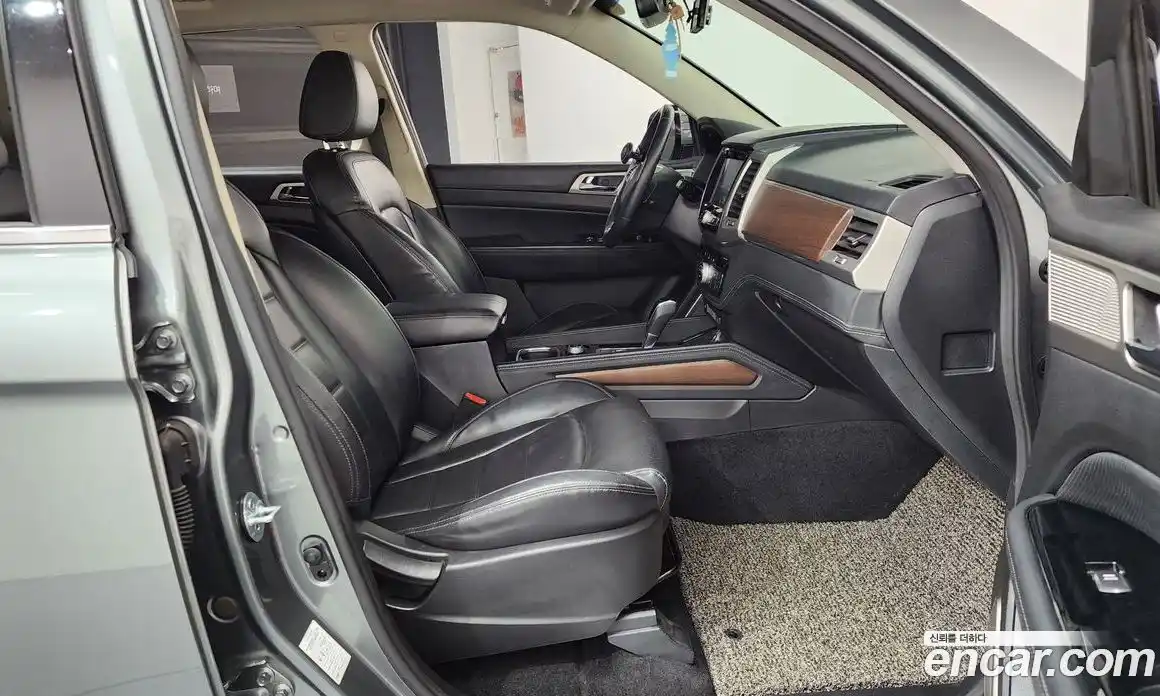 SsangYong Rexton 2018 2.2 гидро в Москве № 2126625, фото 16