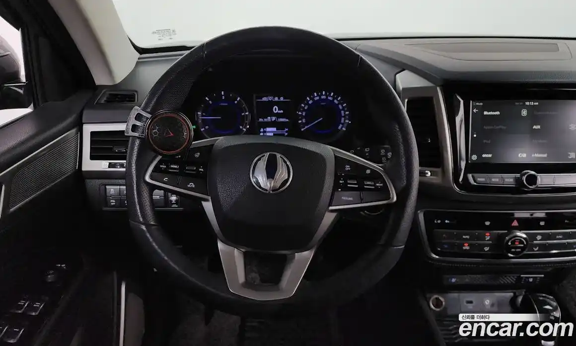 SsangYong Rexton 2018 2.2 гидро в Москве № 2126625, фото 19
