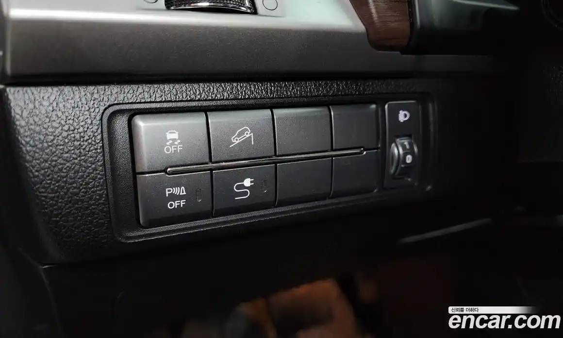 SsangYong Rexton 2018 2.2 гидро в Москве № 2126625, фото 25