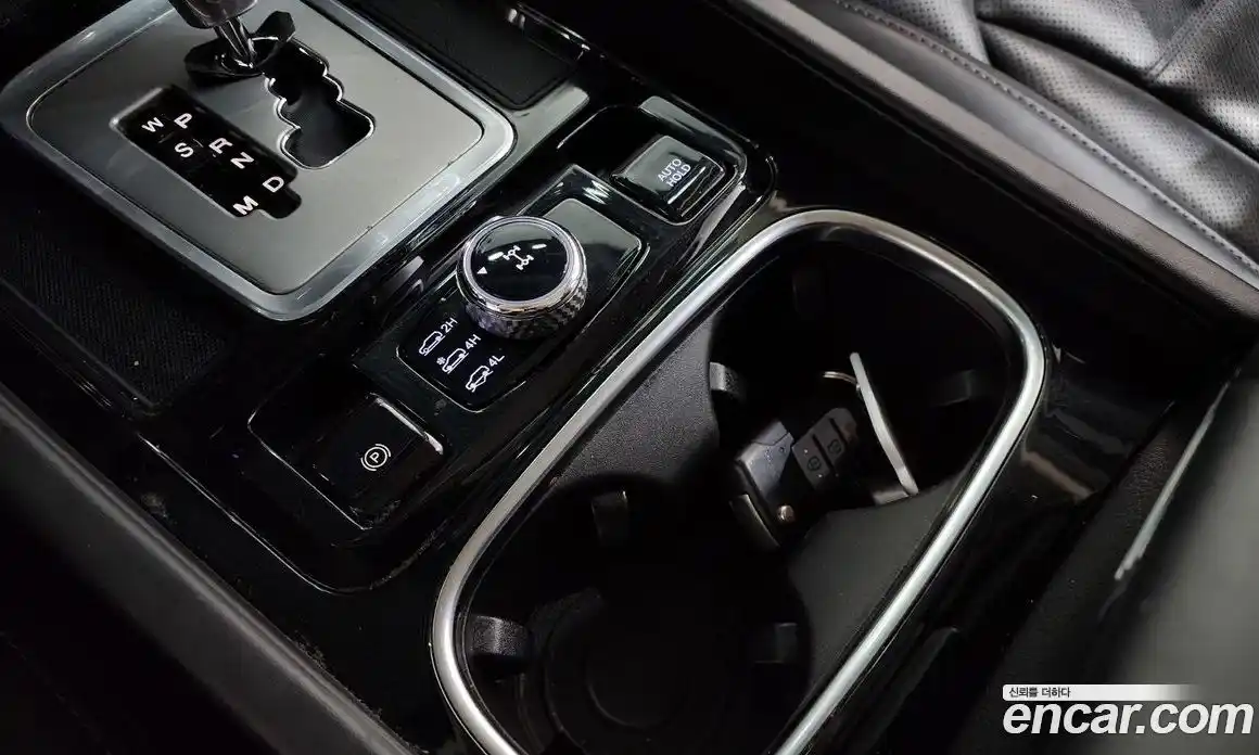SsangYong Rexton 2018 2.2 гидро в Москве № 2126625, фото 31