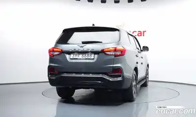 SsangYong Rexton 2018 2.2 гидро в Москве № 2126625, миниатюра 4