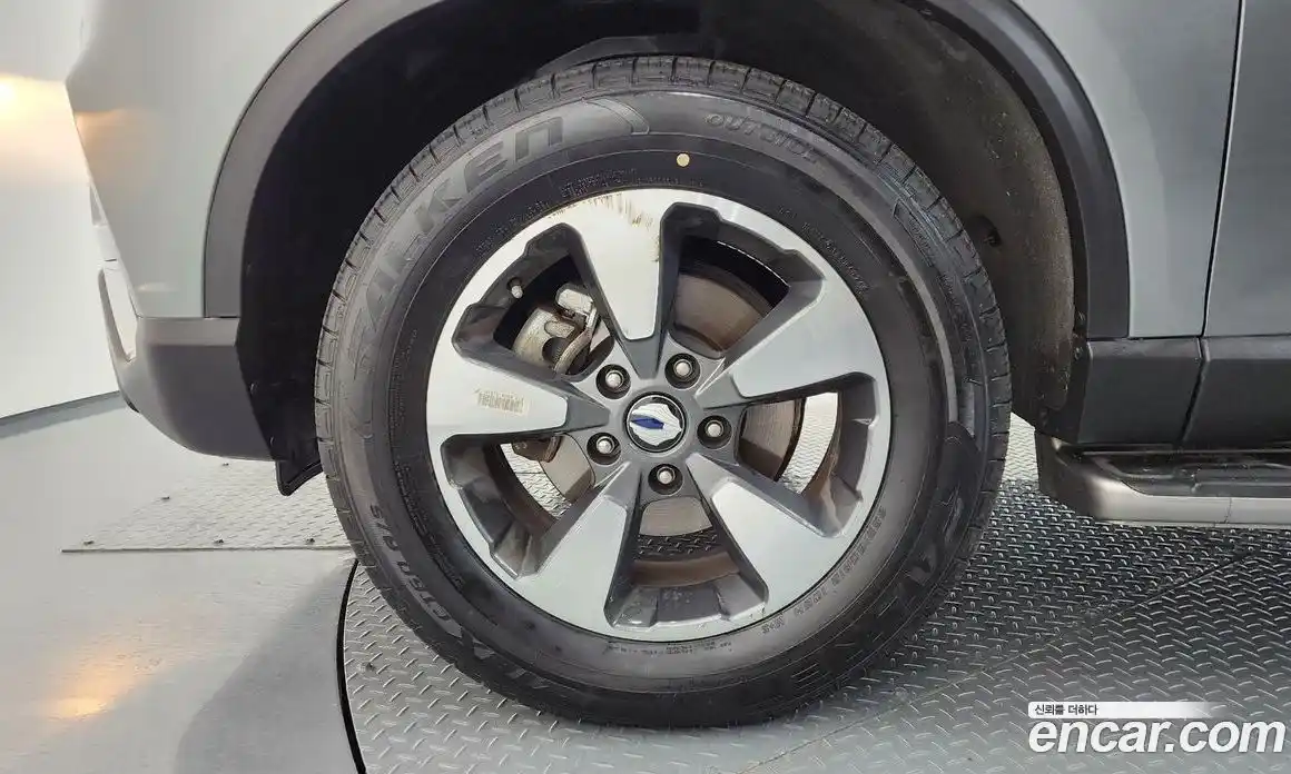 SsangYong Rexton 2018 2.2 гидро в Москве № 2126625, фото 5