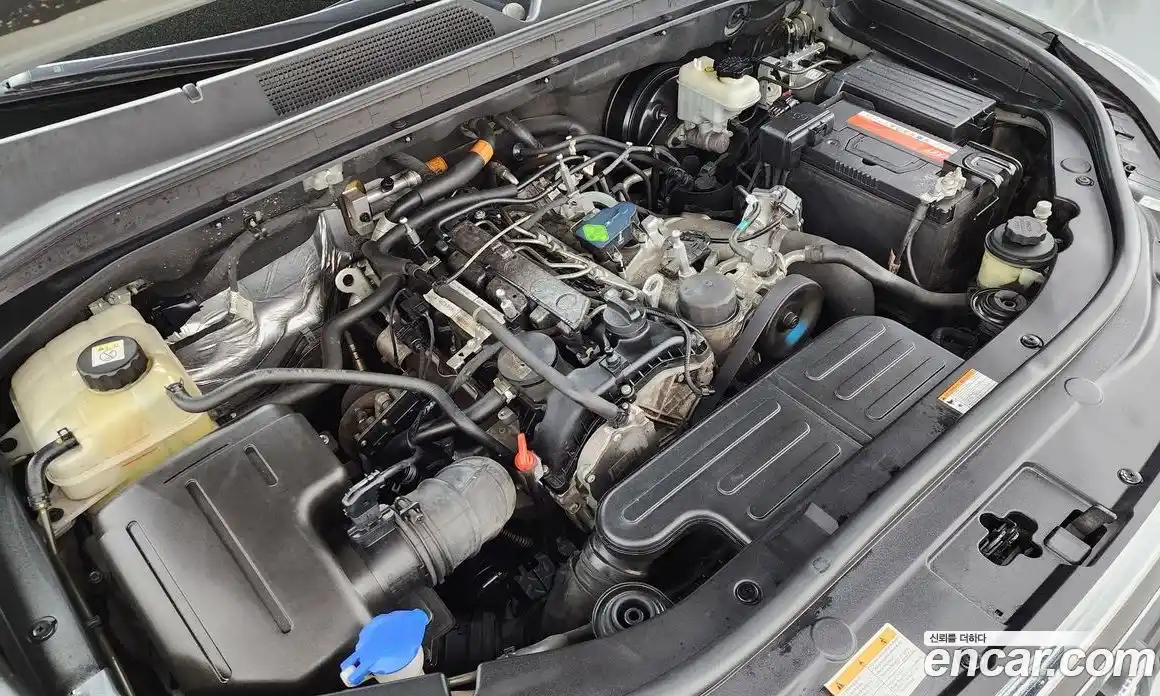 SsangYong Rexton 2018 2.2 гидро в Москве № 2126625, фото 6