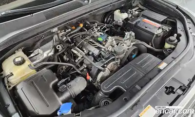 SsangYong Rexton 2018 2.2 гидро в Москве № 2126625, миниатюра 6