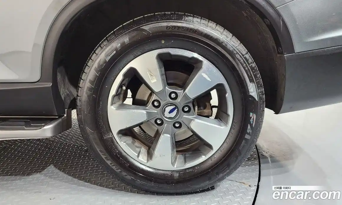 SsangYong Rexton 2018 2.2 гидро в Москве № 2126625, фото 7