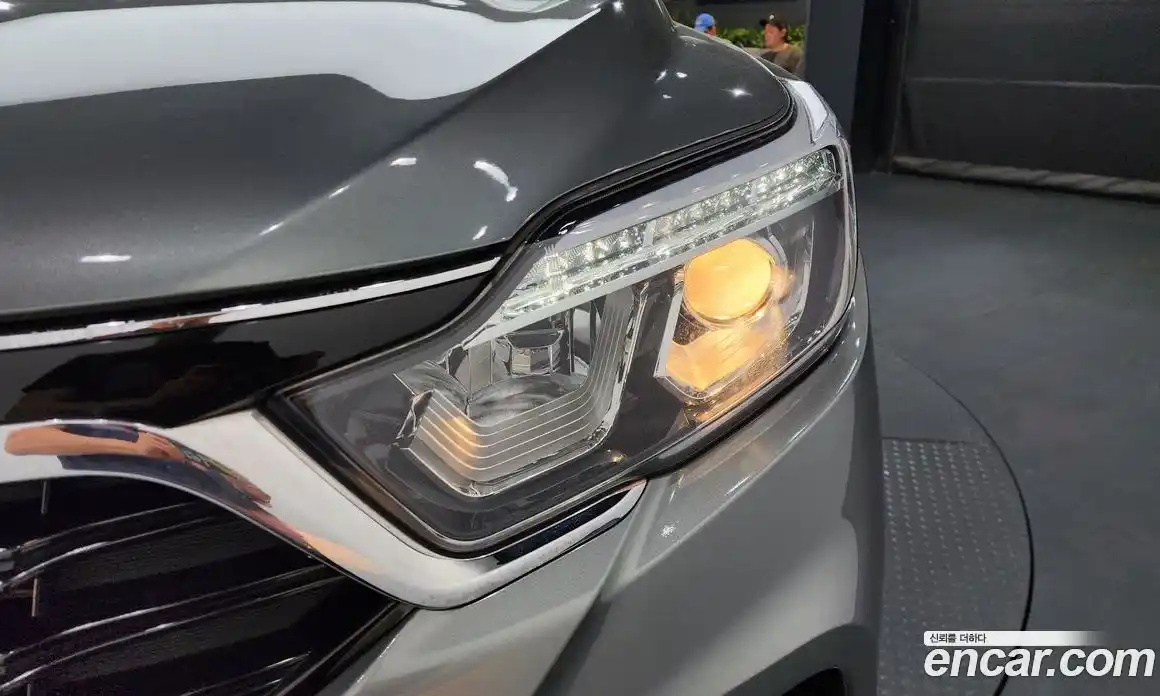 SsangYong Rexton 2018 2.2 гидро в Москве № 2126625, фото 8
