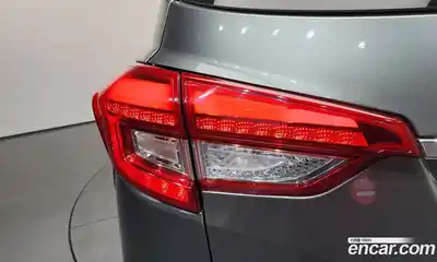 SsangYong Rexton 2018 2.2 гидро в Москве № 2126625, миниатюра 9