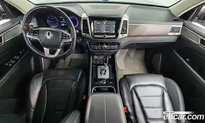 SsangYong Rexton 2018 2.2 гидро в Москве № 2126625, миниатюра 10