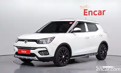 SsangYong TIBOLI 2017 1.6 гидро в Москве № 2126661, миниатюра 1