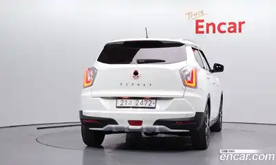 SsangYong TIBOLI 2017 1.6 гидро в Москве № 2126661, миниатюра 4