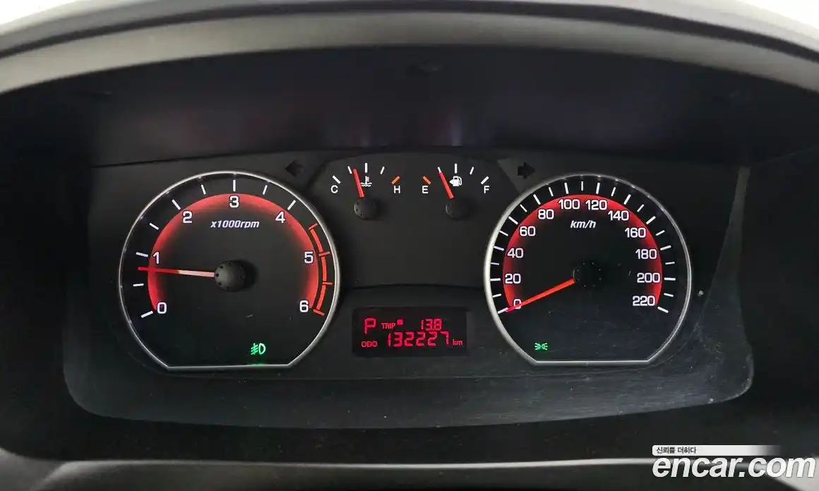 SsangYong Korando 2015 2.0 гидро в Москве № 2126662, фото 11
