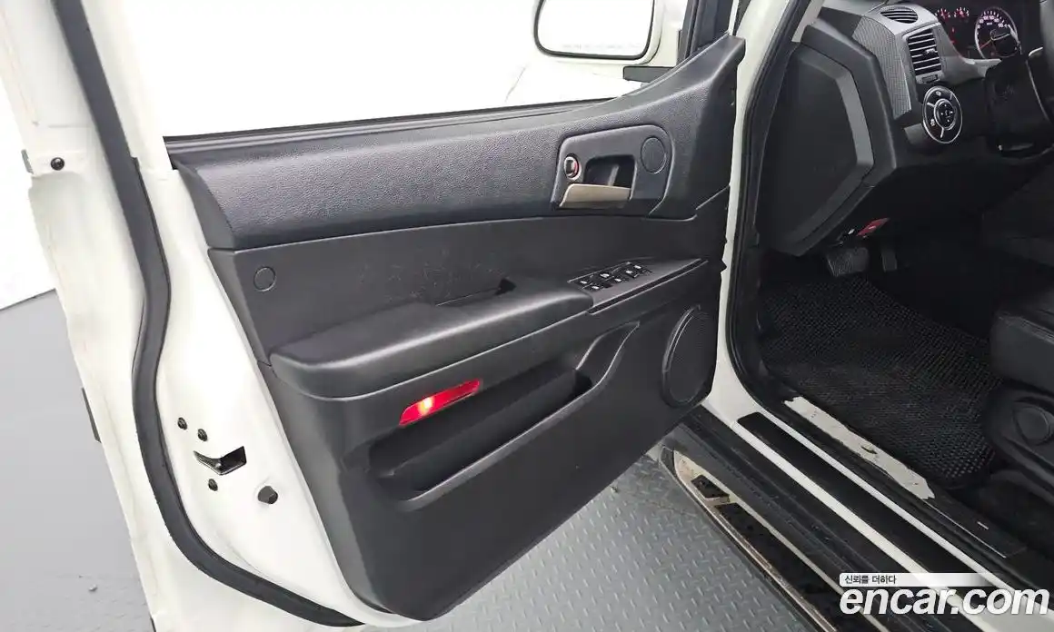 SsangYong Korando 2015 2.0 гидро в Москве № 2126662, фото 14