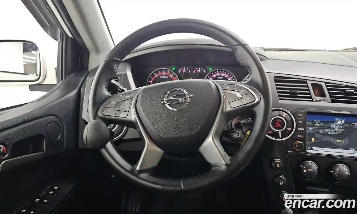SsangYong Korando 2015 2.0 гидро в Москве № 2126662, фото 17