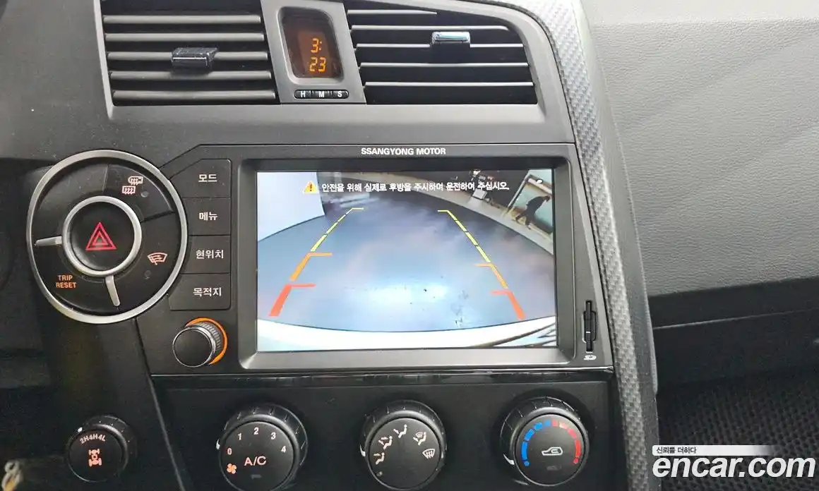 SsangYong Korando 2015 2.0 гидро в Москве № 2126662, фото 19