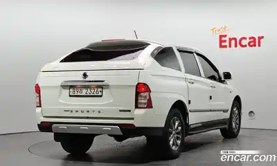 SsangYong Korando 2015 2.0 гидро в Москве № 2126662, миниатюра 2