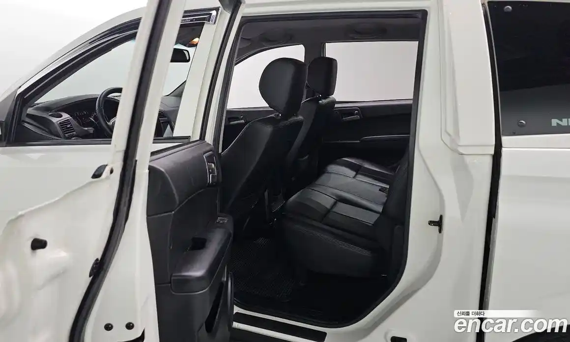 SsangYong Korando 2015 2.0 гидро в Москве № 2126662, фото 25