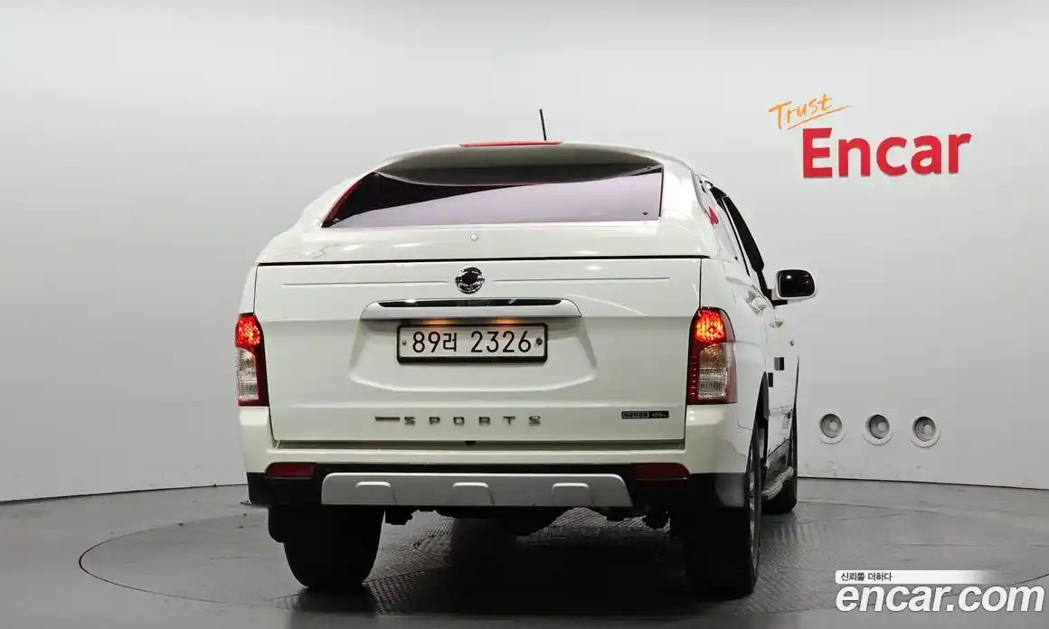 SsangYong Korando 2015 2.0 гидро в Москве № 2126662, фото 4