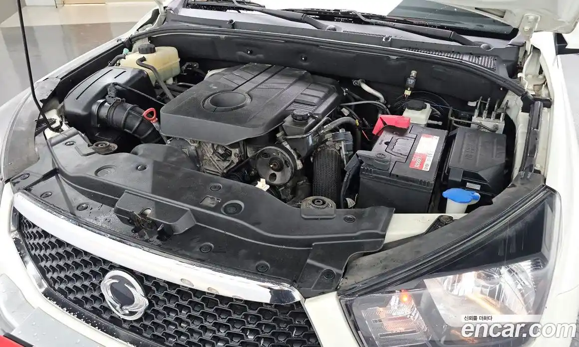 SsangYong Korando 2015 2.0 гидро в Москве № 2126662, фото 6