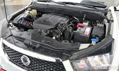 SsangYong Korando 2015 2.0 гидро в Москве № 2126662, миниатюра 6