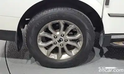 SsangYong Korando 2015 2.0 гидро в Москве № 2126662, миниатюра 7