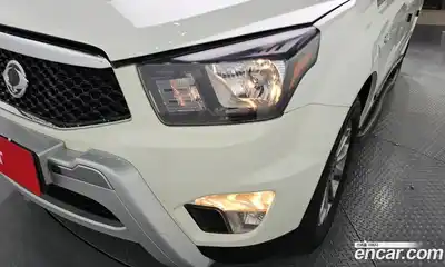 SsangYong Korando 2015 2.0 гидро в Москве № 2126662, миниатюра 8